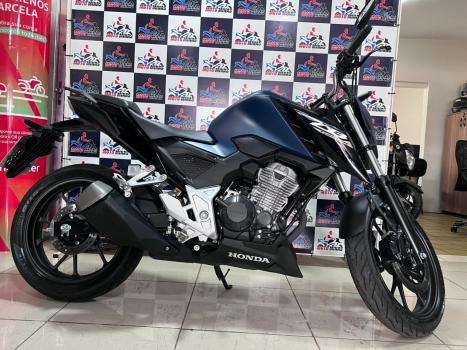 HONDA CB 300 F Twister FLEX ABS, Foto 9