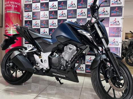 HONDA CB 300 F Twister FLEX ABS, Foto 10