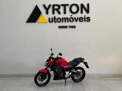 HONDA CB 300 F Twister FLEX ABS, Foto 2