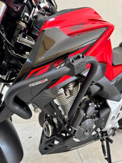 HONDA CB 300 F Twister FLEX ABS, Foto 3