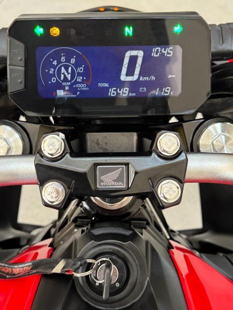 HONDA CB 300 F Twister FLEX ABS, Foto 7