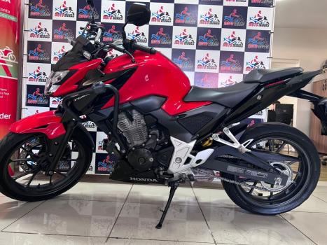 HONDA CB 300 F Twister FLEX ABS, Foto 1 HONDA CB 300 F Twister FLEX ABS, Foto 1