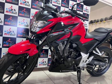 HONDA CB 300 F Twister FLEX ABS, Foto 3 HONDA CB 300 F Twister FLEX ABS, Foto 3