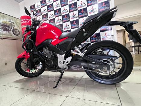 HONDA CB 300 F Twister FLEX ABS, Foto 4 HONDA CB 300 F Twister FLEX ABS, Foto 4