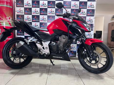 HONDA CB 300 F Twister FLEX ABS, Foto 5 HONDA CB 300 F Twister FLEX ABS, Foto 5
