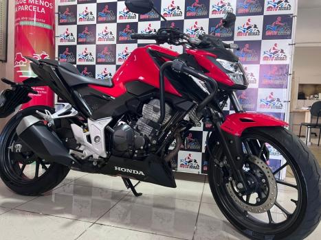 HONDA CB 300 F Twister FLEX ABS, Foto 6 HONDA CB 300 F Twister FLEX ABS, Foto 6