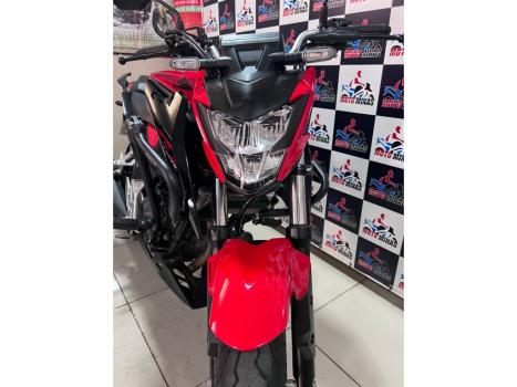 HONDA CB 300 F Twister FLEX ABS, Foto 9 HONDA CB 300 F Twister FLEX ABS, Foto 9