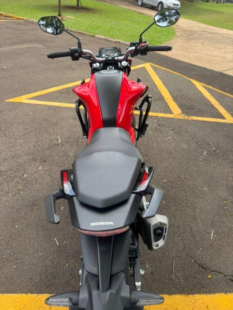 HONDA CB 300 F Twister FLEX ABS, Foto 7