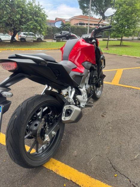 HONDA CB 300 F Twister FLEX ABS, Foto 8