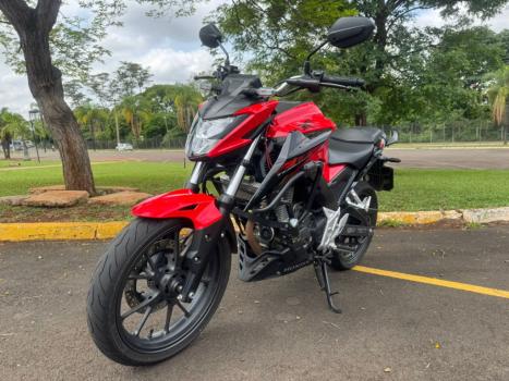 HONDA CB 300 F Twister FLEX ABS, Foto 10