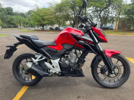 HONDA CB 300 F Twister FLEX ABS, Foto 13