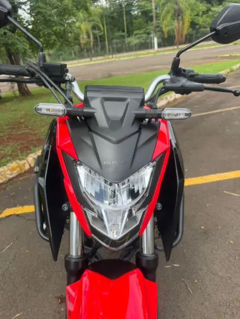 HONDA CB 300 F Twister FLEX ABS, Foto 14