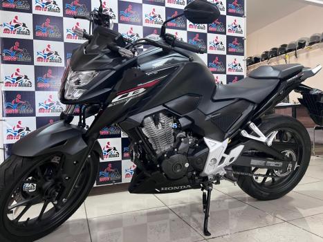 HONDA CB 300 F Twister FLEX CBS, Foto 3