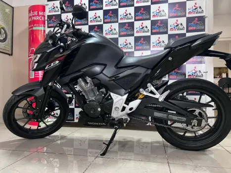 HONDA CB 300 F Twister FLEX CBS, Foto 4