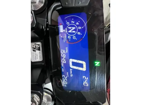 HONDA CB 300 F Twister FLEX CBS, Foto 5