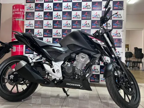 HONDA CB 300 F Twister FLEX CBS, Foto 8