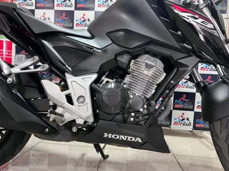 HONDA CB 300 F Twister FLEX CBS, Foto 9