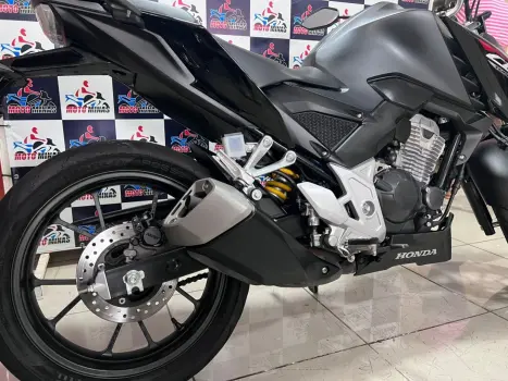 HONDA CB 300 F Twister FLEX CBS, Foto 11