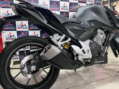 HONDA CB 300 F Twister FLEX CBS, Foto 12