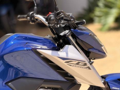 HONDA CB 300 F Twister FLEX ABS, Foto 5