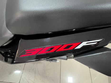 HONDA CB 300 F Twister FLEX CBS, Foto 5