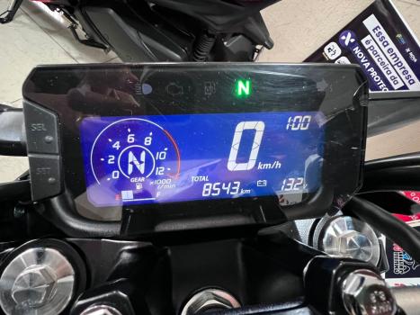 HONDA CB 300 F Twister FLEX CBS, Foto 6