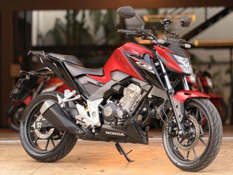 HONDA CB 300 F Twister FLEX CBS, Foto 1