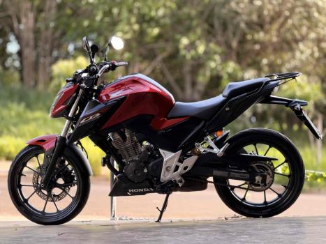 HONDA CB 300 F Twister FLEX CBS, Foto 2