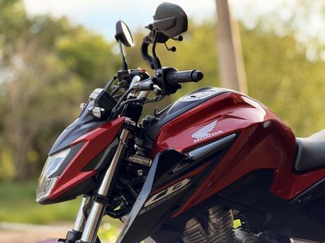 HONDA CB 300 F Twister FLEX CBS, Foto 3