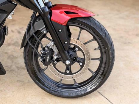 HONDA CB 300 F Twister FLEX CBS, Foto 9