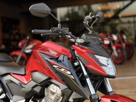 HONDA CB 300 F Twister FLEX CBS, Foto 10