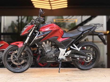 HONDA CB 300 F Twister FLEX CBS, Foto 11