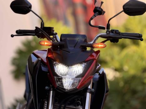 HONDA CB 300 F Twister FLEX CBS, Foto 12