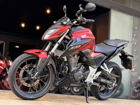 HONDA CB 300 F Twister FLEX CBS, Foto 13