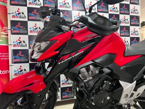 HONDA CB 300 F Twister FLEX ABS, Foto 3