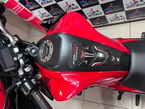 HONDA CB 300 F Twister FLEX ABS, Foto 9