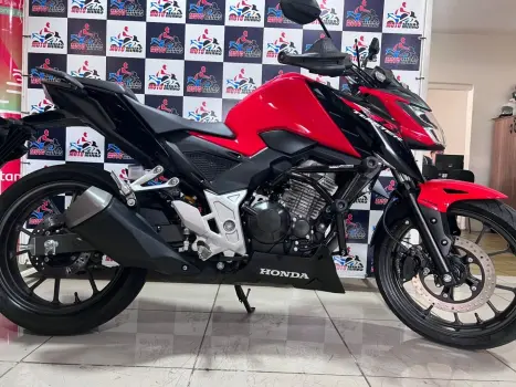 HONDA CB 300 F Twister FLEX ABS, Foto 11
