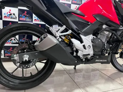 HONDA CB 300 F Twister FLEX ABS, Foto 14