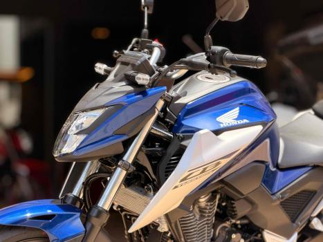 HONDA CB 300 F Twister FLEX ABS, Foto 6
