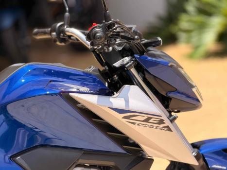 HONDA CB 300 F Twister FLEX ABS, Foto 11