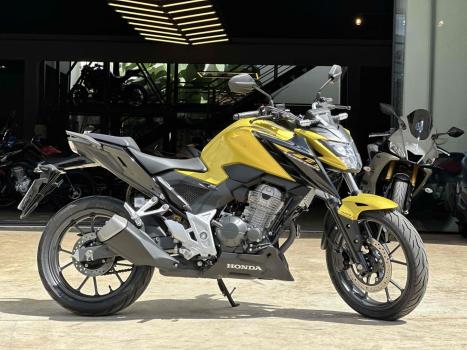 HONDA CB 300 F Twister FLEX ABS, Foto 9