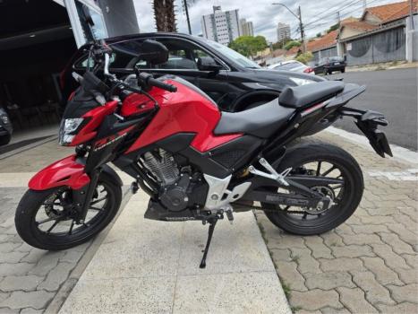 HONDA CB 300 F Twister FLEX ABS, Foto 3