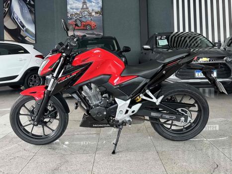 HONDA CB 300 F Twister FLEX ABS, Foto 1