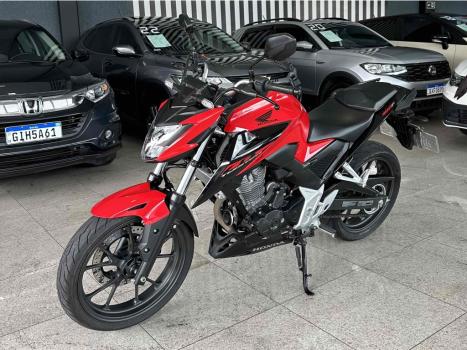 HONDA CB 300 F Twister FLEX ABS, Foto 2