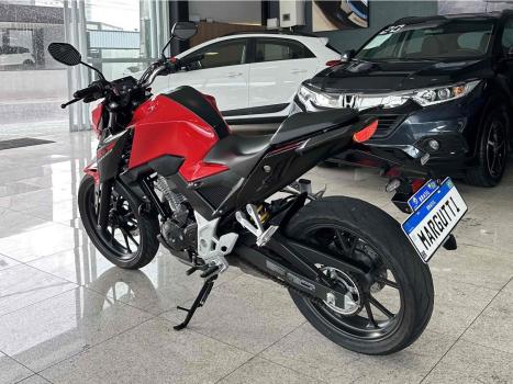 HONDA CB 300 F Twister FLEX ABS, Foto 3