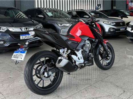 HONDA CB 300 F Twister FLEX ABS, Foto 6