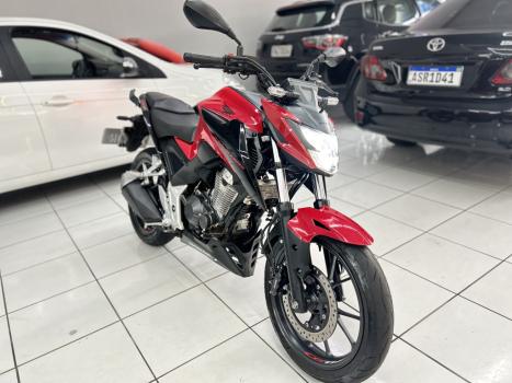 HONDA CB 300 F Twister FLEX ABS, Foto 1