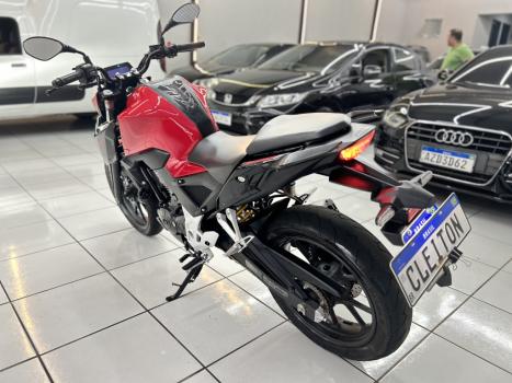 HONDA CB 300 F Twister FLEX ABS, Foto 3