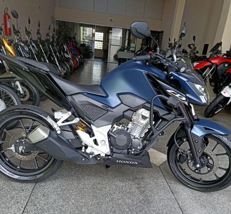 HONDA CB 300 F Twister FLEX ABS, Foto 1