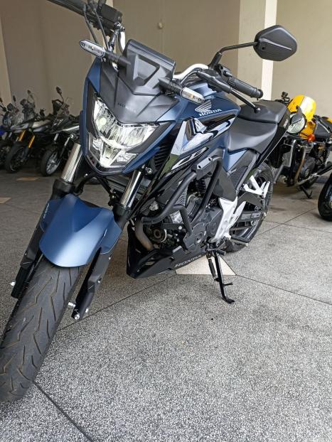 HONDA CB 300 F Twister FLEX ABS, Foto 4